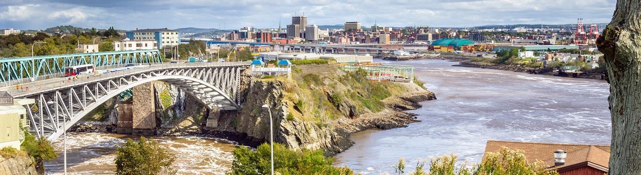 Image of the City of Saint John